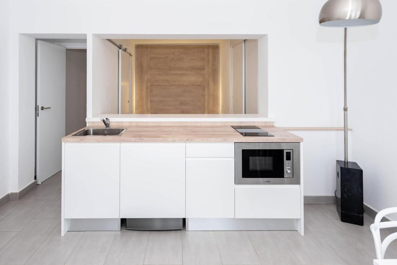 Enkala Apartamentos Ibiza Kültér fotó