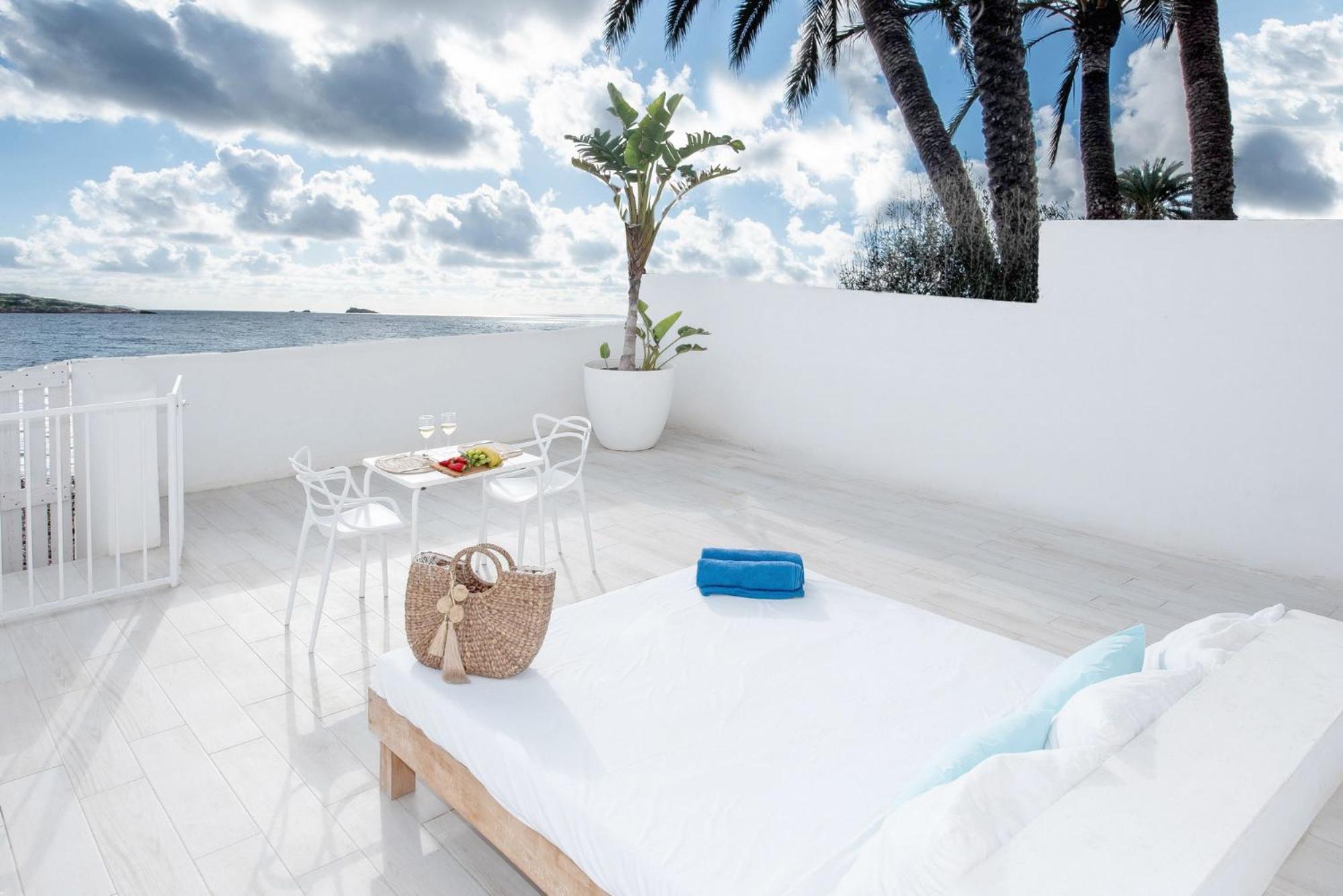 Enkala Apartamentos Ibiza Kültér fotó