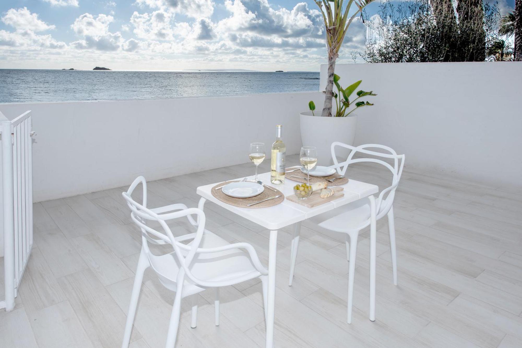 Enkala Apartamentos Ibiza Kültér fotó