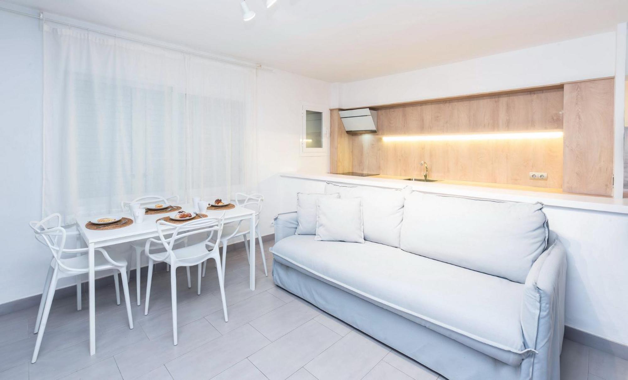 Enkala Apartamentos Ibiza Kültér fotó
