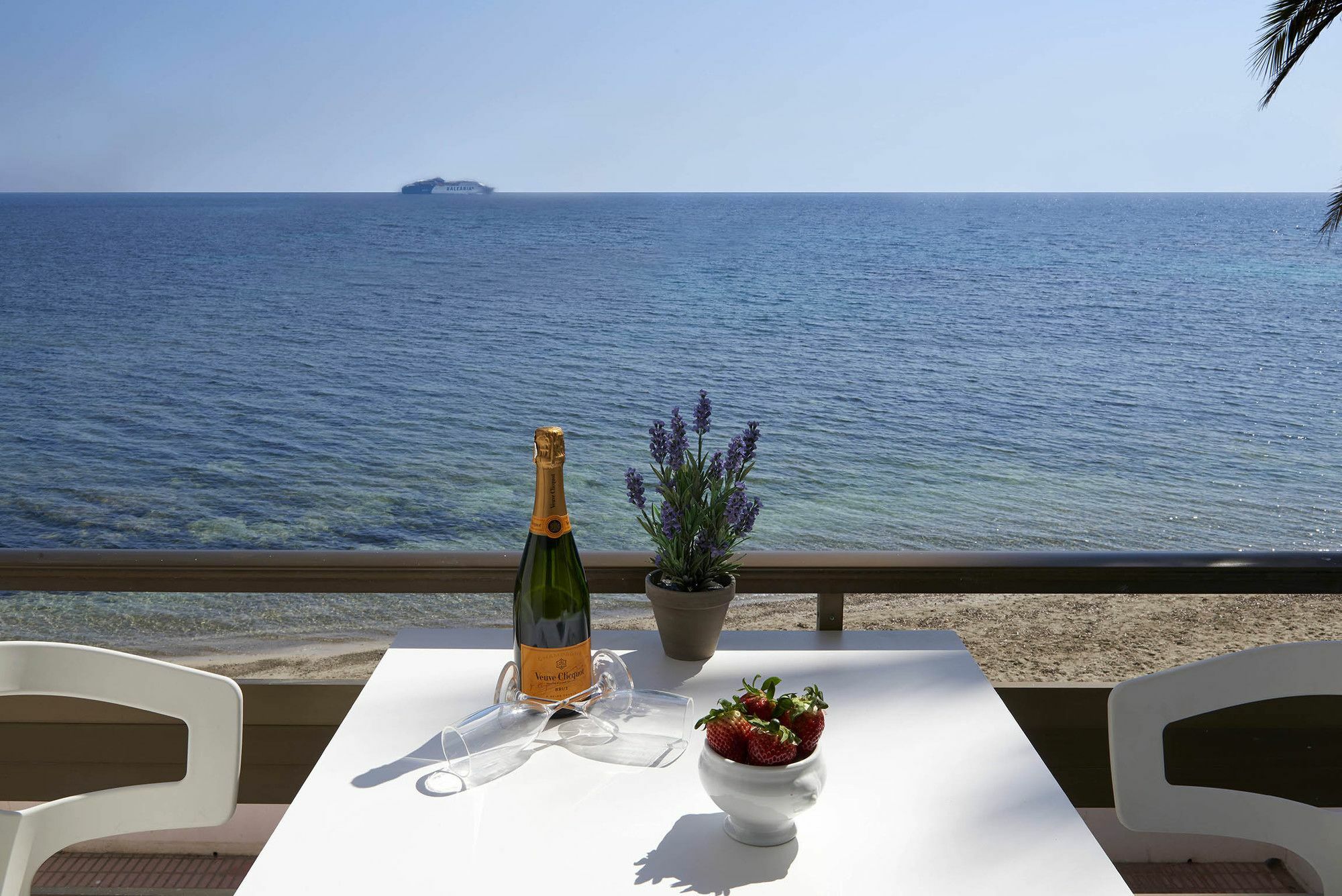 Enkala Apartamentos Ibiza Kültér fotó